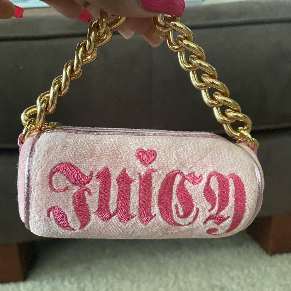 Juicy Couture coin purse
